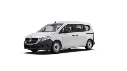 Citan Tourer - 360° view