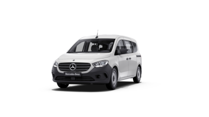 Citan Tourer - 360° view