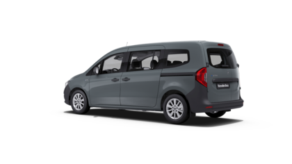 eCitan Tourer - 360° view