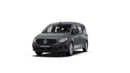 eCitan Tourer - 360° view
