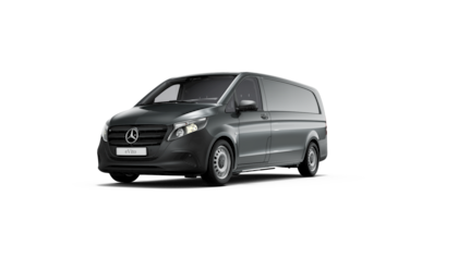 eVito Skåpbil - 360° view