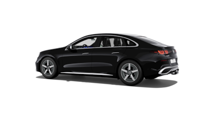 C-Klass Sedan - 360° view