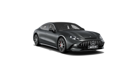 Mercedes-AMG GT 4-Dörrars Coupé - 360° view