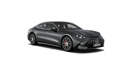 Mercedes-AMG GT 4-Dörrars Coupé - 360° view