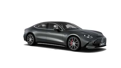 Mercedes-AMG GT 4-Dörrars Coupé - 360° view