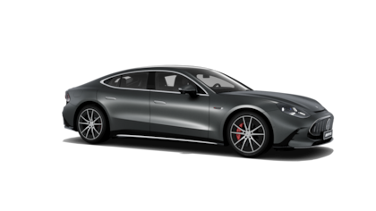 Mercedes-AMG GT 4-Dörrars Coupé - 360° view