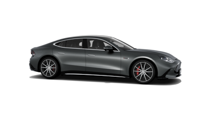 Mercedes-AMG GT 4-Dörrars Coupé - 360° view