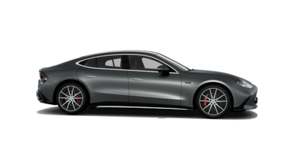 Mercedes-AMG GT 4-Dörrars Coupé - 360° view