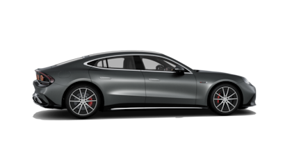 Mercedes-AMG GT 4-Dörrars Coupé - 360° view