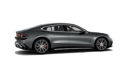 Mercedes-AMG GT 4-Dörrars Coupé - 360° view