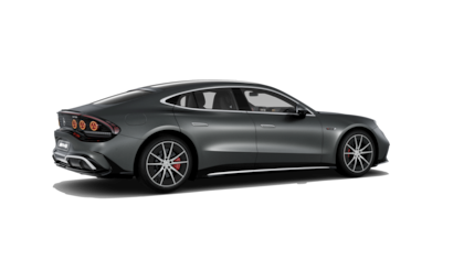 Mercedes-AMG GT 4-Dörrars Coupé - 360° view