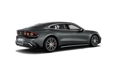 Mercedes-AMG GT 4-Dörrars Coupé - 360° view
