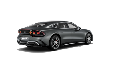 Mercedes-AMG GT 4-Dörrars Coupé - 360° view