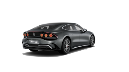Mercedes-AMG GT 4-Dörrars Coupé - 360° view