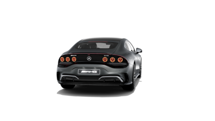 Mercedes-AMG GT 4-Dörrars Coupé - 360° view