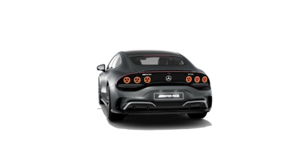 Mercedes-AMG GT 4-Dörrars Coupé - 360° view