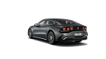 Mercedes-AMG GT 4-Dörrars Coupé - 360° view