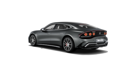Mercedes-AMG GT 4-Dörrars Coupé - 360° view