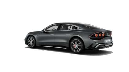 Mercedes-AMG GT 4-Dörrars Coupé - 360° view