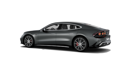 Mercedes-AMG GT 4-Dörrars Coupé - 360° view
