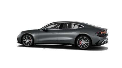 Mercedes-AMG GT 4-Dörrars Coupé - 360° view