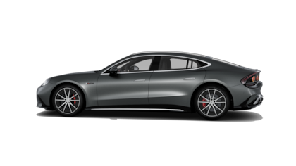 Mercedes-AMG GT 4-Dörrars Coupé - 360° view