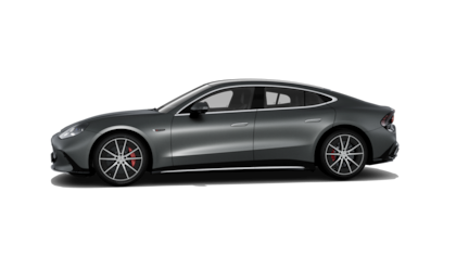 Mercedes-AMG GT 4-Dörrars Coupé - 360° view