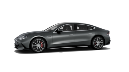 Mercedes-AMG GT 4-Dörrars Coupé - 360° view