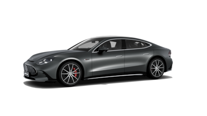 Mercedes-AMG GT 4-Dörrars Coupé - 360° view