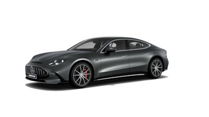 Mercedes-AMG GT 4-Dörrars Coupé - 360° view