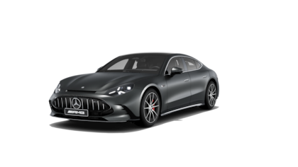 Mercedes-AMG GT 4-Dörrars Coupé - 360° view