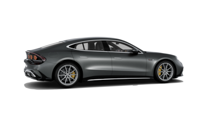 Mercedes-AMG GT 4-Dörrars Coupé - 360° view