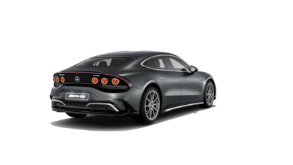 Mercedes-AMG GT 4-Dörrars Coupé - 360° view
