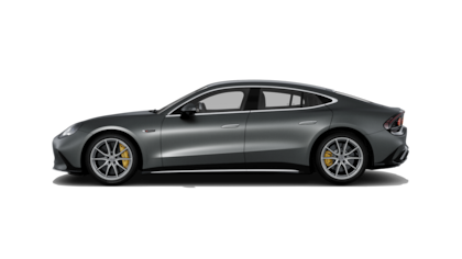 Mercedes-AMG GT 4-Dörrars Coupé - 360° view