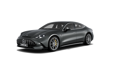 Mercedes-AMG GT 4-Dörrars Coupé - 360° view