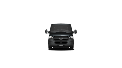 eSprinter Chassi - 360° view