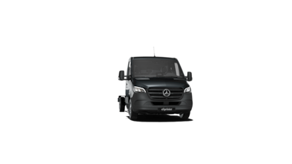 eSprinter Chassi - 360° view