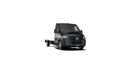 eSprinter Chassi - 360° view