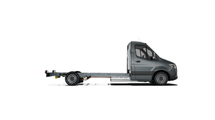 eSprinter Chassi - 360° view
