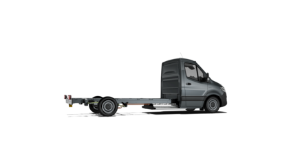 eSprinter Chassi - 360° view