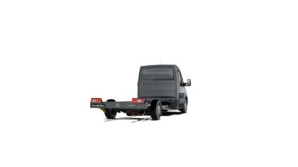 eSprinter Chassi - 360° view