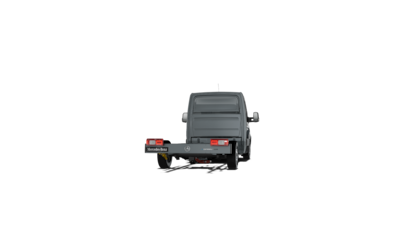 eSprinter Chassi - 360° view
