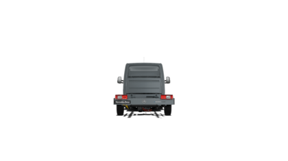 eSprinter Chassi - 360° view