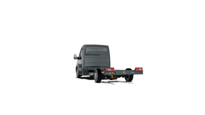 eSprinter Chassi - 360° view