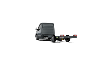 eSprinter Chassi - 360° view