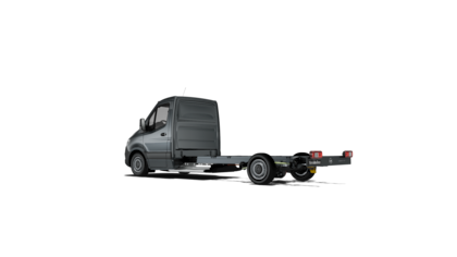 eSprinter Chassi - 360° view