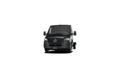 eSprinter Chassi - 360° view