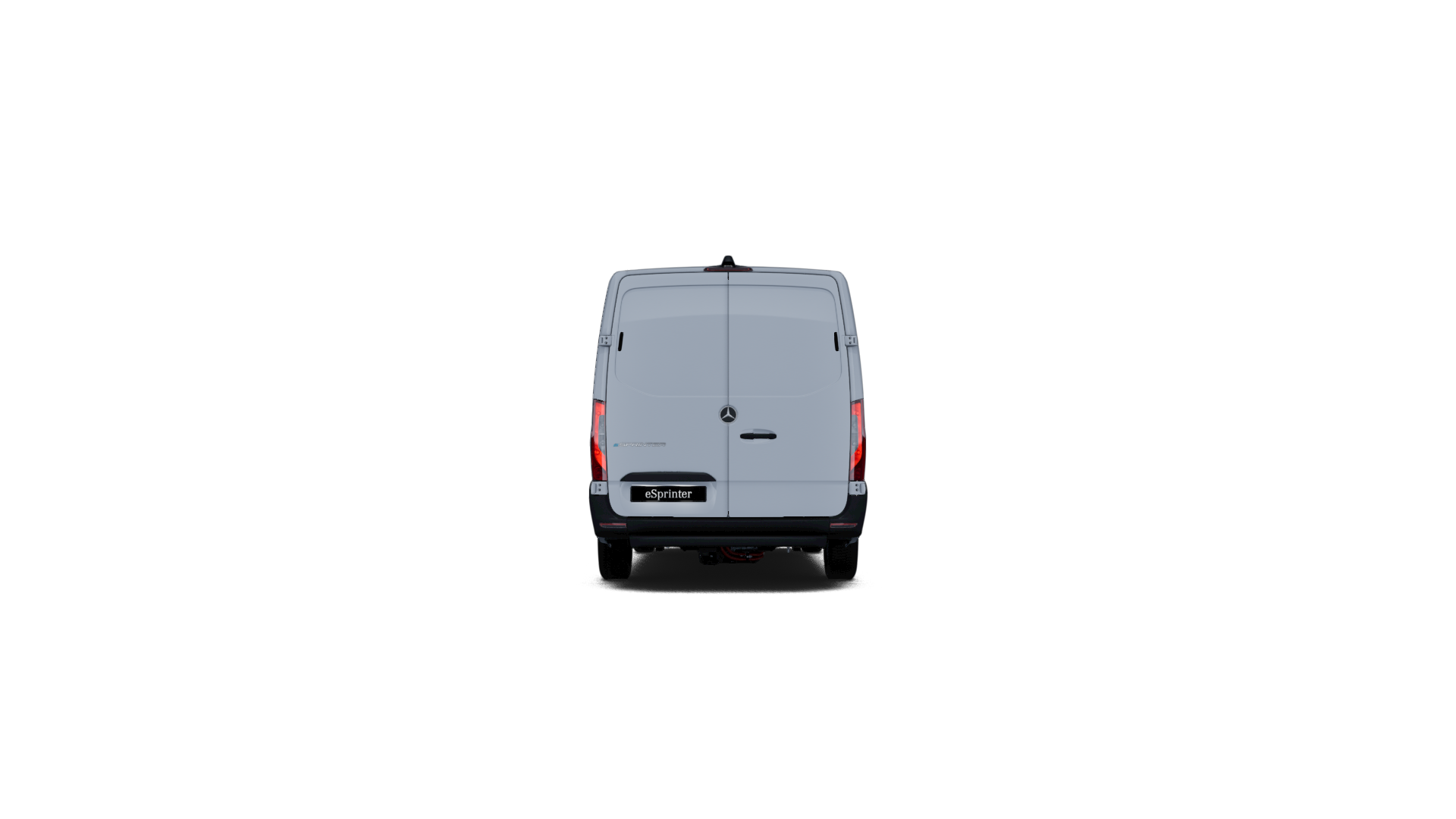 eSprinter Skåpbil