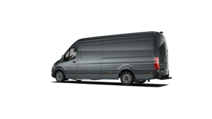 eSprinter Skåpbil - 360° view