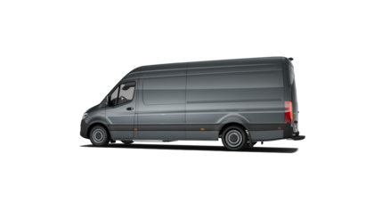 eSprinter Skåpbil - 360° view